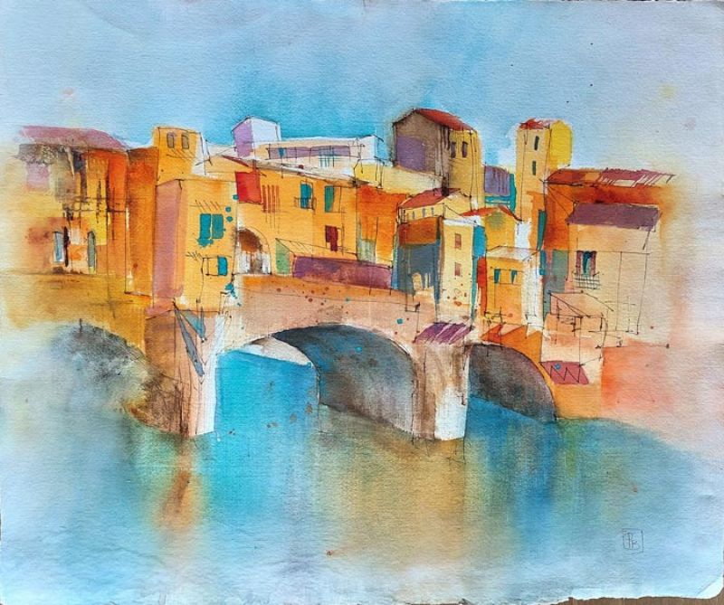 Ponte vecchio