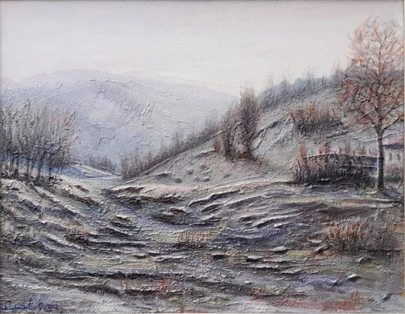 La rugiada del mattino