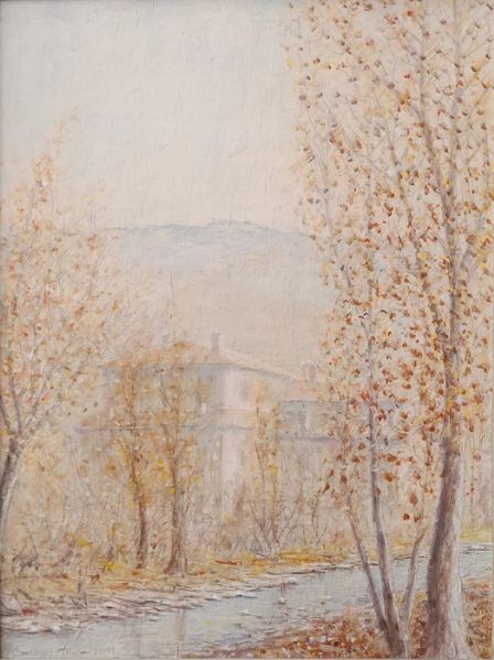 Foglie cadenti