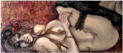 Nudo di donna 		