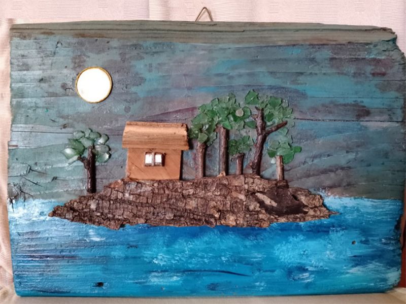 La mia isola