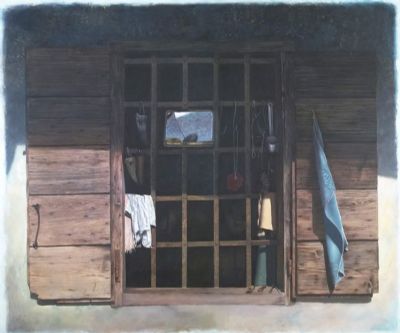La finestra della fattoria
