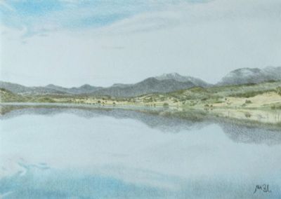 Riflessi sul lago