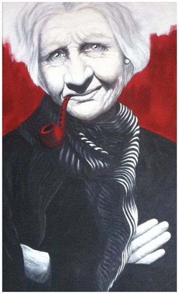 Variazione in rosso
