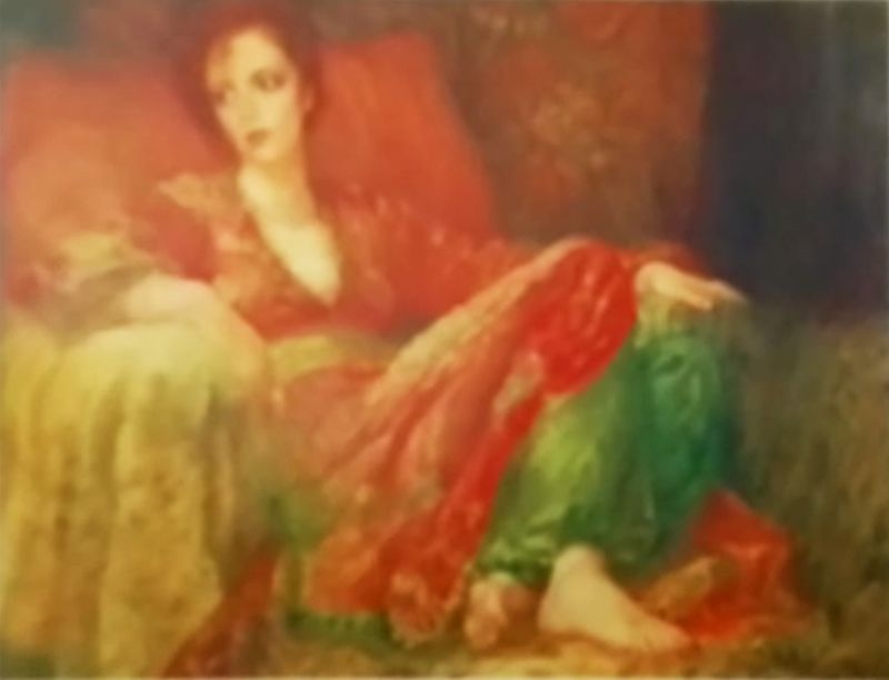 Nell'harem