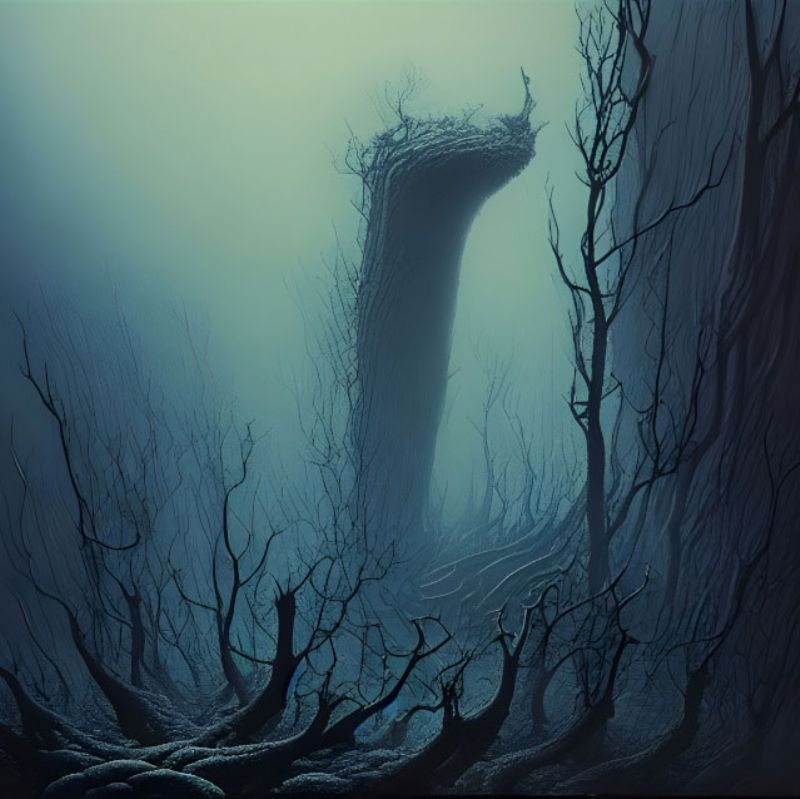 Submerged agony