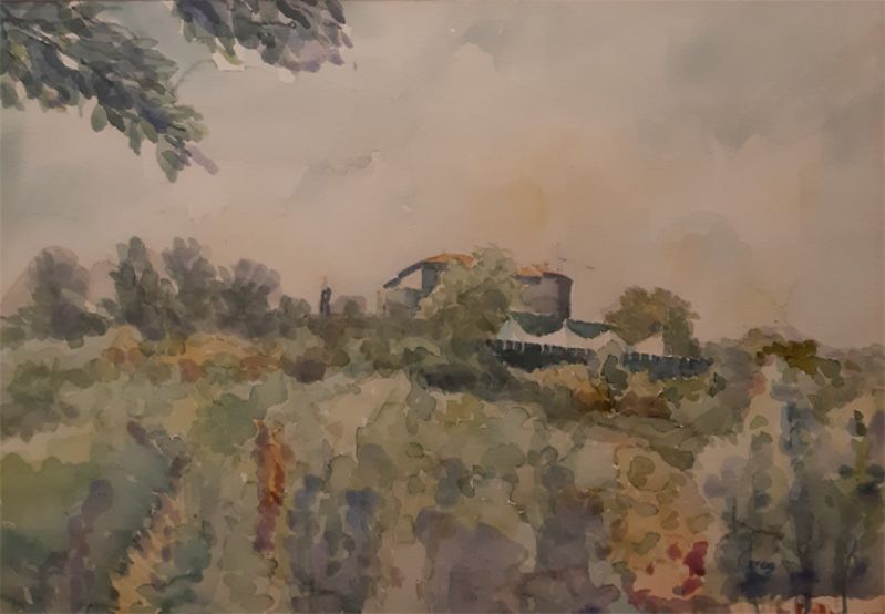 Il castello di Gorizia