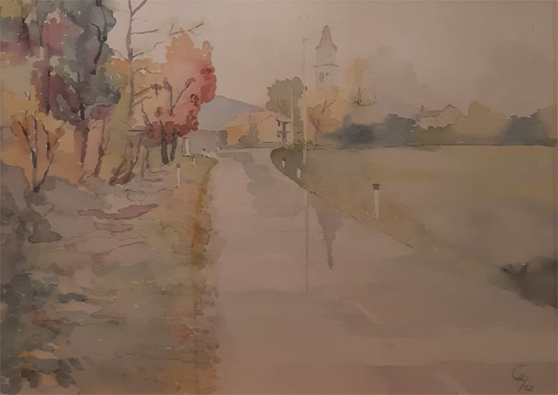 Dopo l'acquazzone