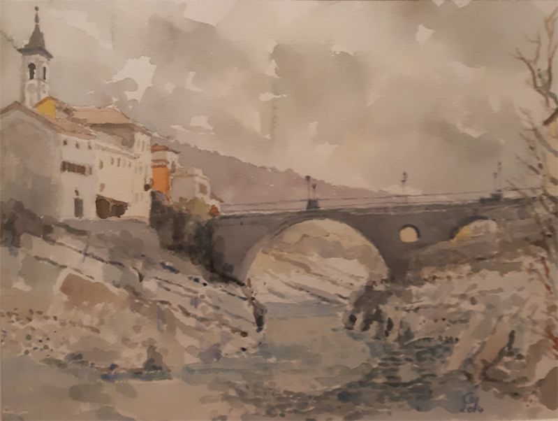 Isonzo a Canale