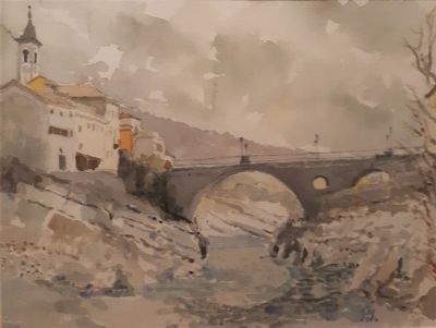 Isonzo a Canale