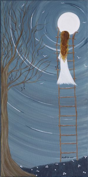 Canto alla luna