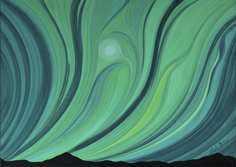 Aurora boreale