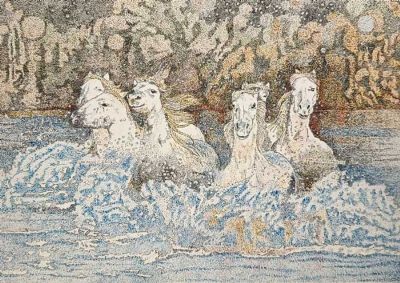 I fiori della Camargue