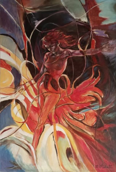 La fiamma dell'amore