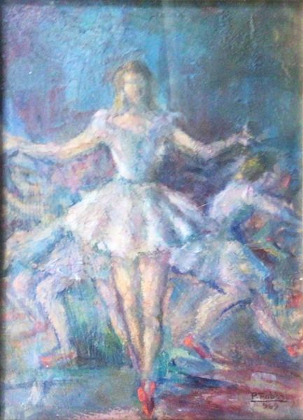 Balletto in rosa 