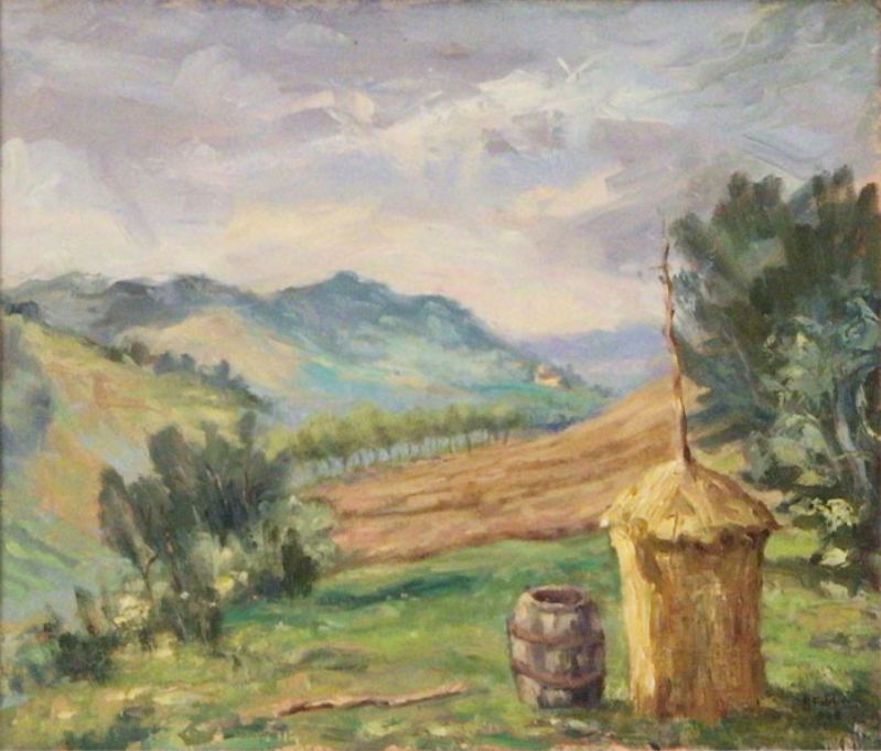 Scorcio a Montemaggiore   