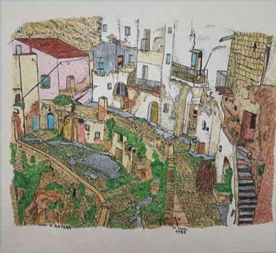 I sassi di Matera 
