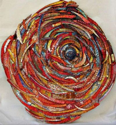 Navigando verso l'occhio del sole