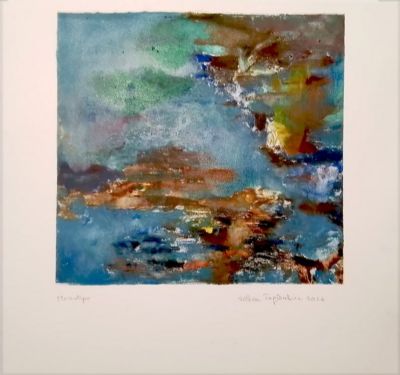 Riflessi sull'acqua