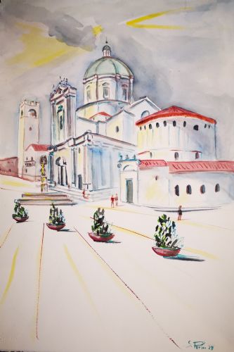   Piazza Duomo (BS)