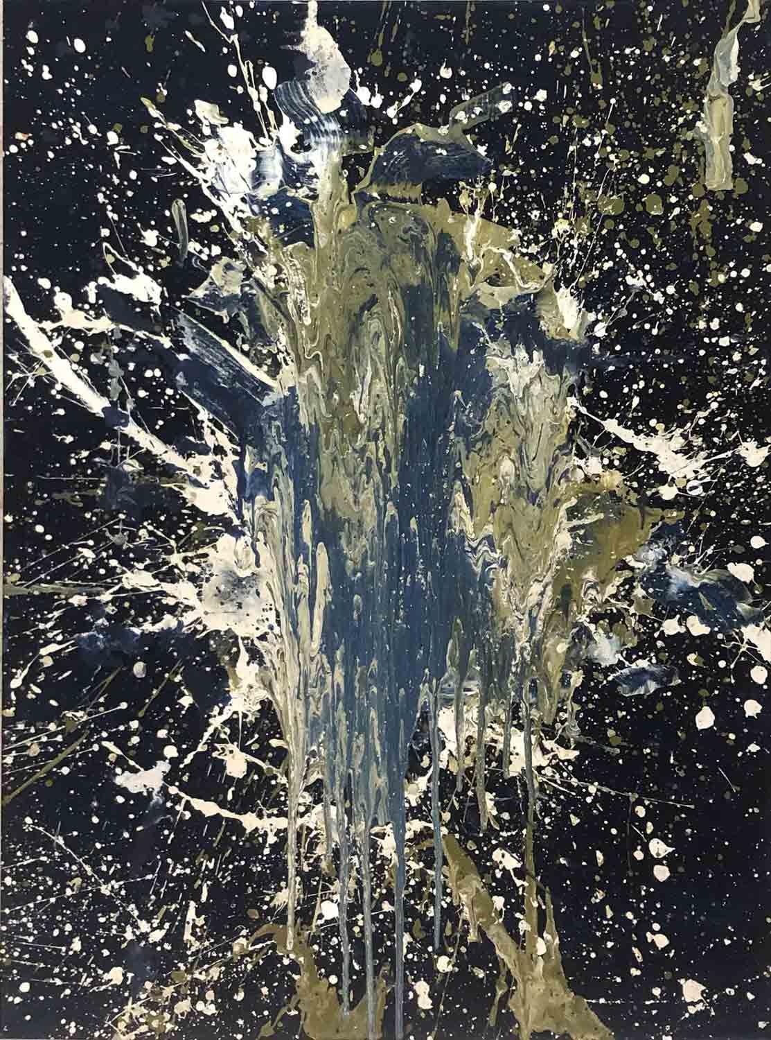 The melting of the earth...