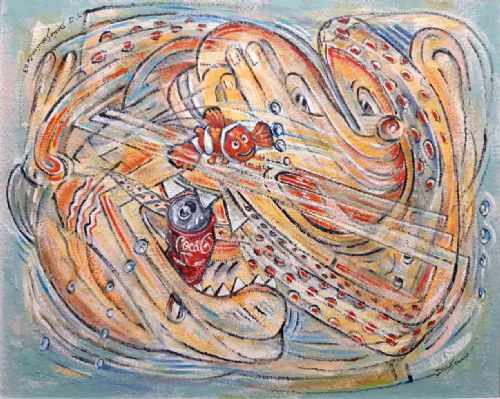 Una carezza, come in una favola