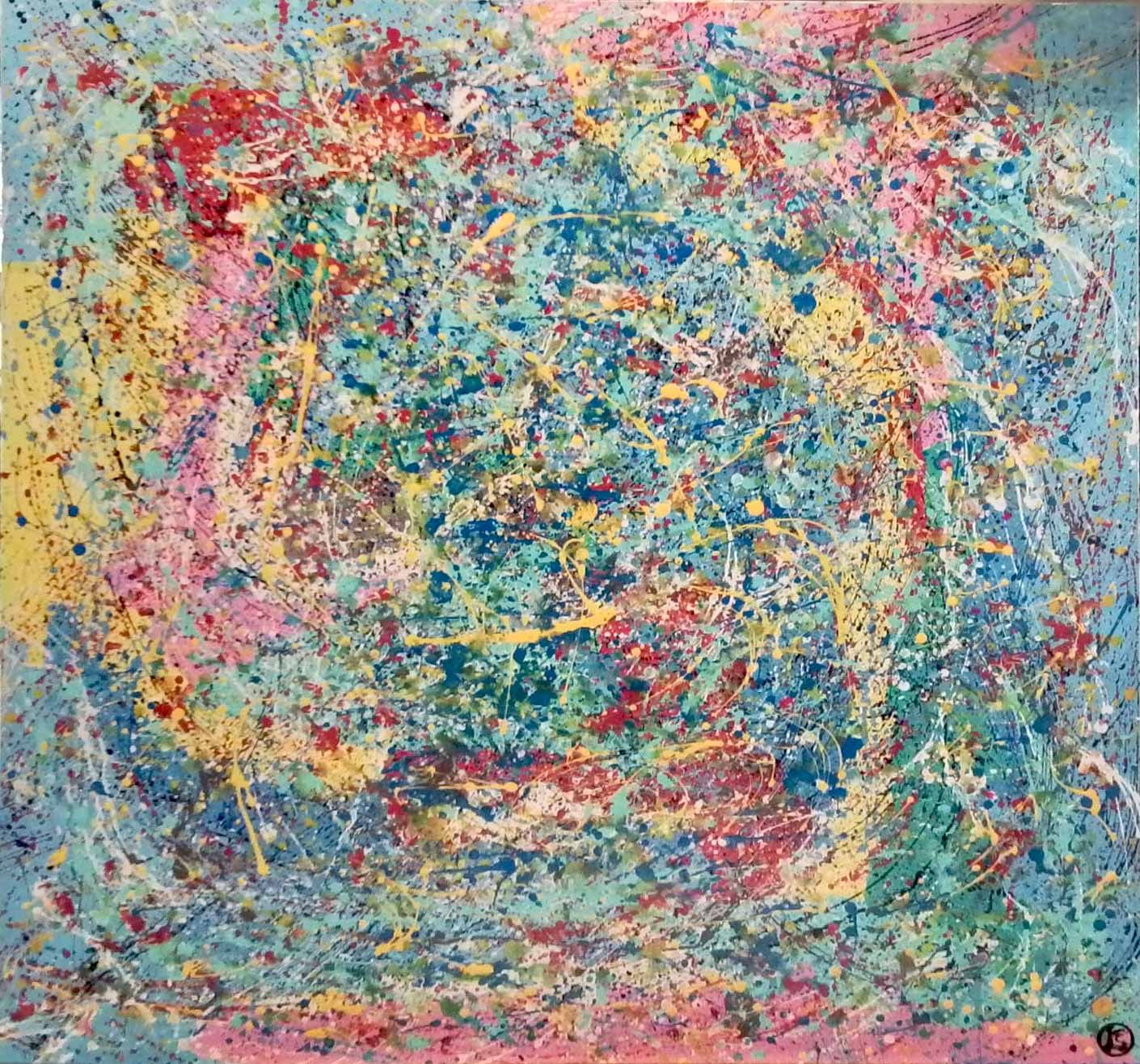 Fantasie colorate