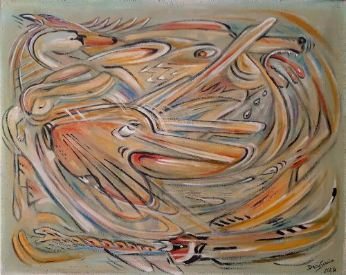 Urlo della fauna selvatica