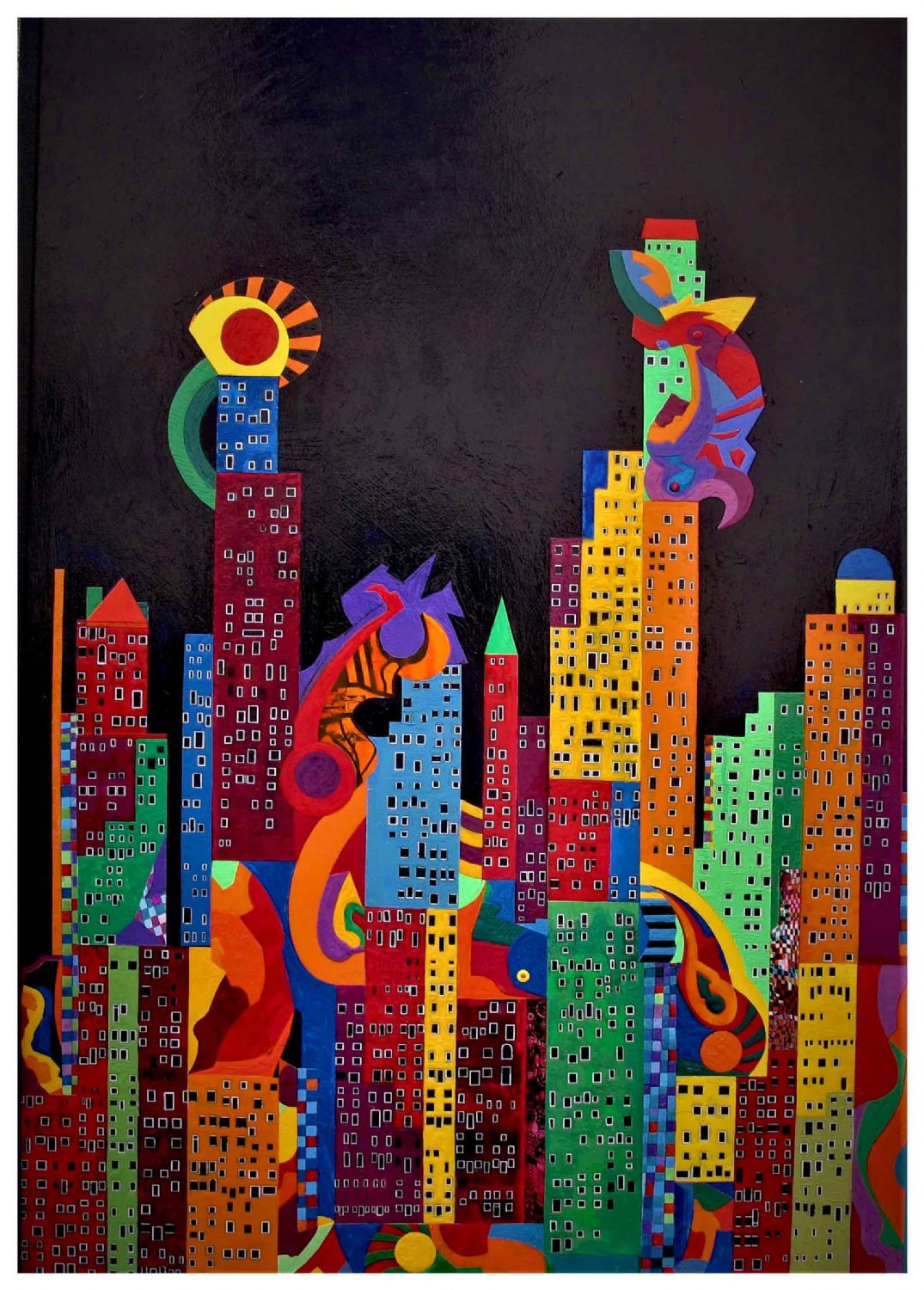 Città-di-notte