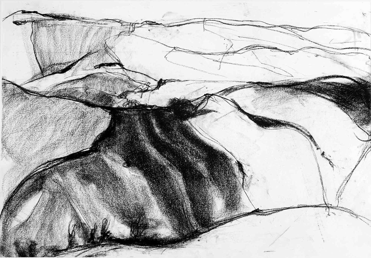 Studi del paesaggio n. 2
