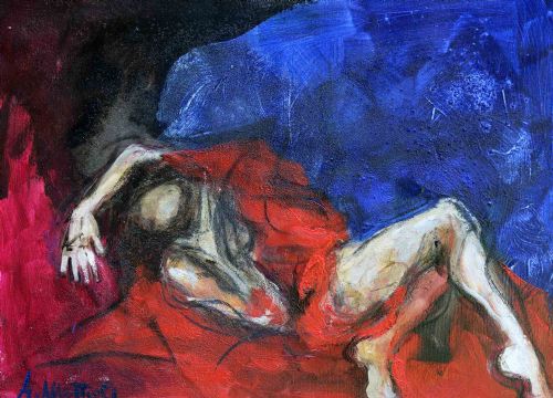 Sonno scomposto