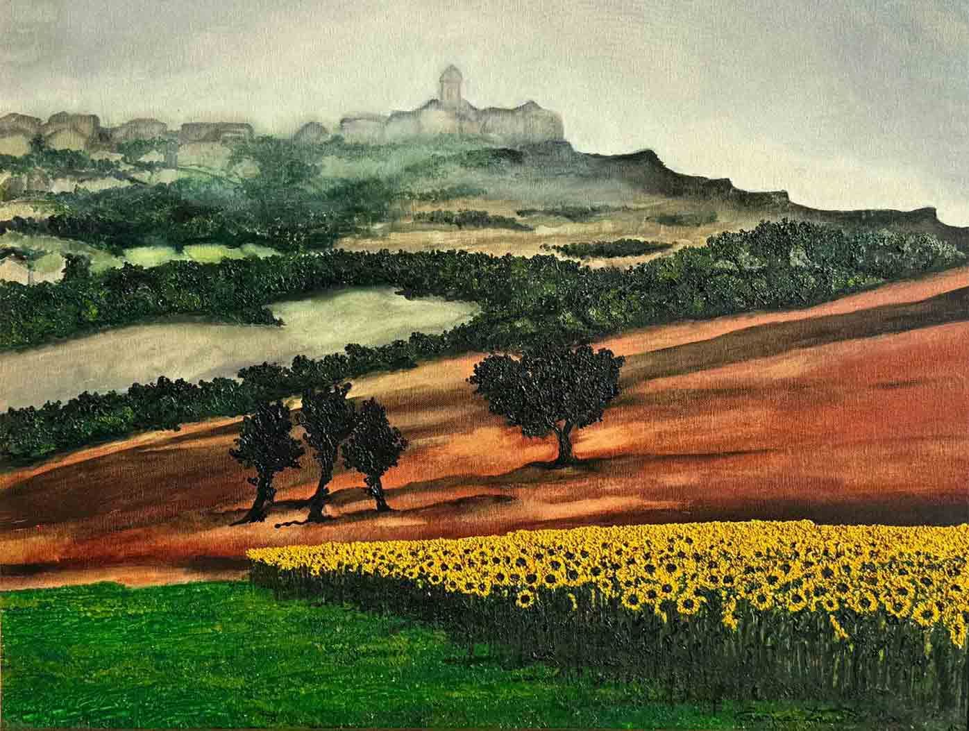Umbria dipinta