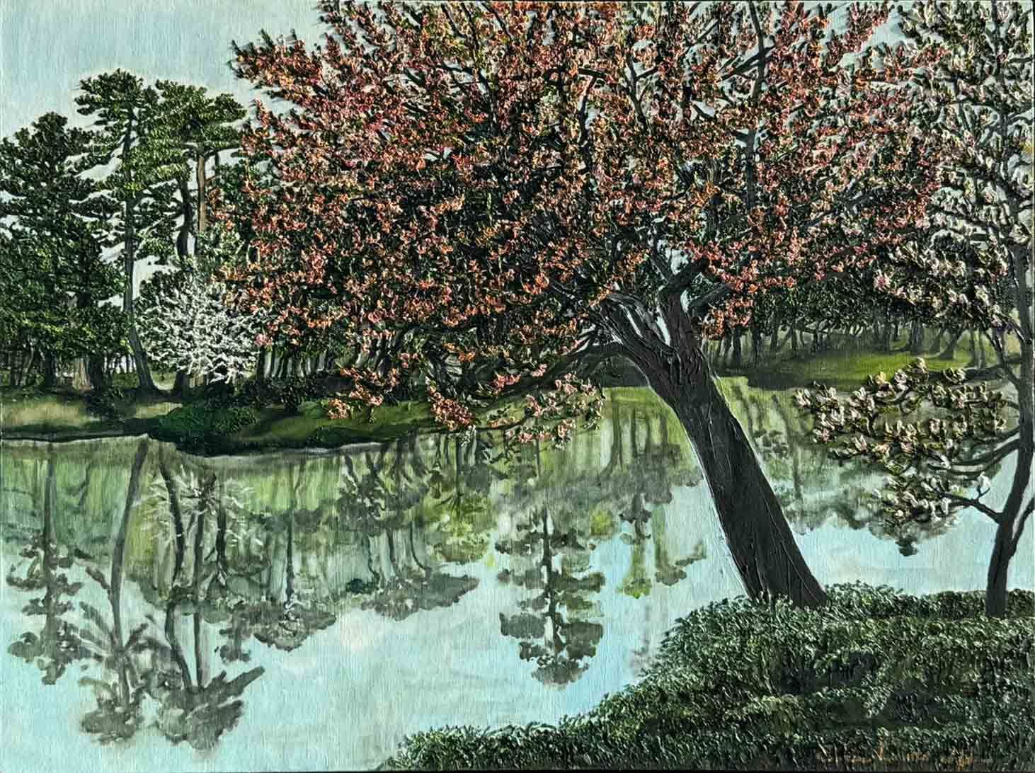 Giardino d'acqua
