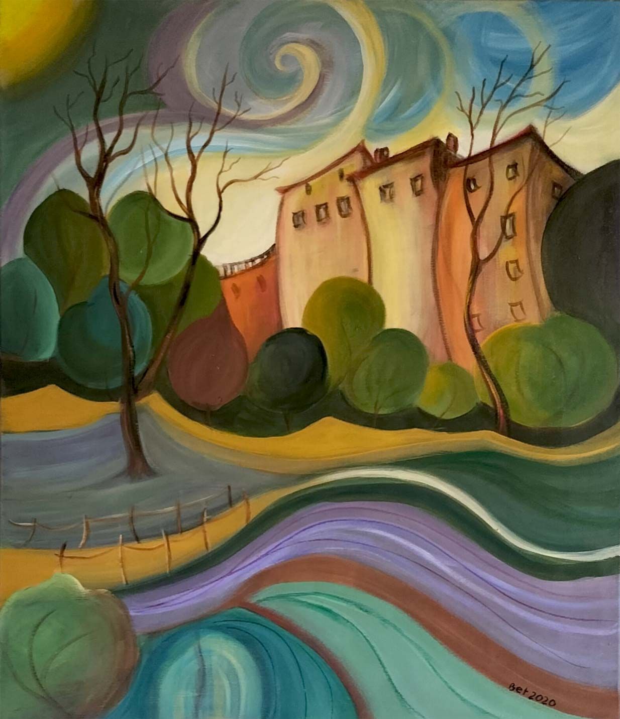 Vento d'autunno