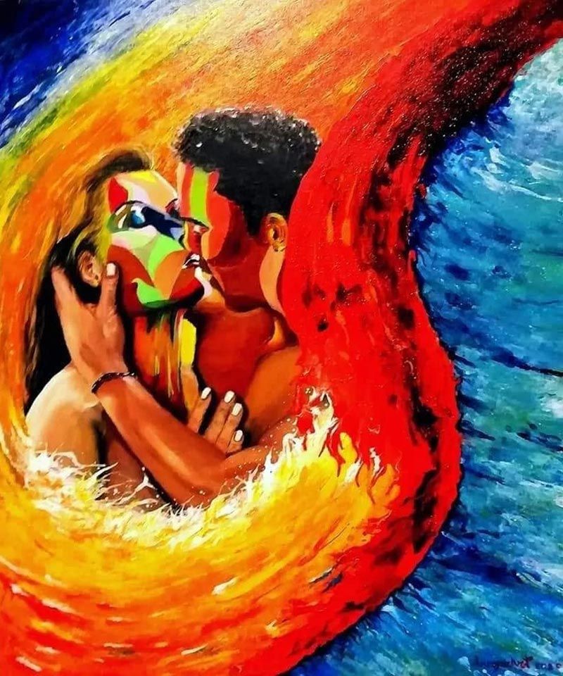 L'insostenibile forza dell'attrazione