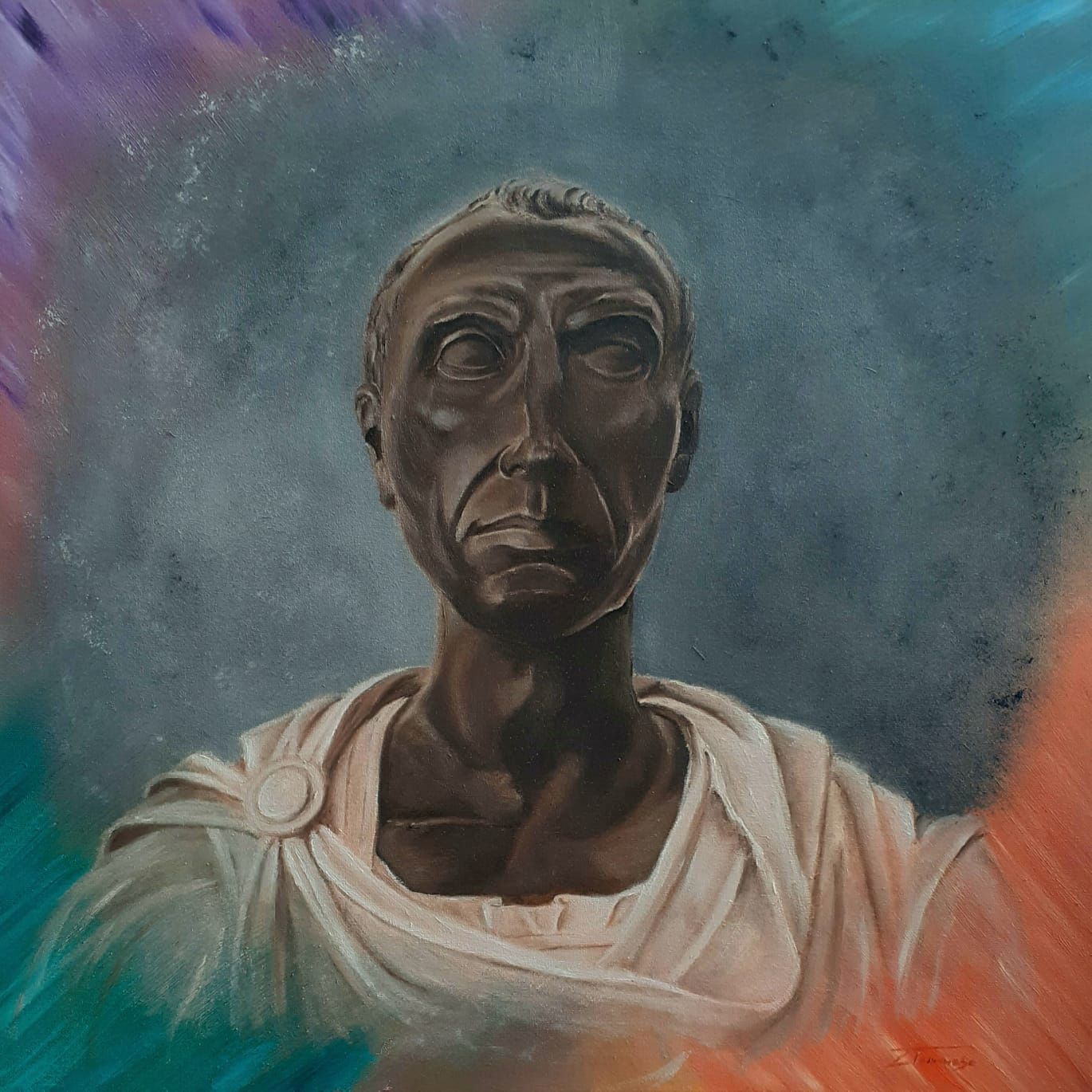 Busto di Cesare