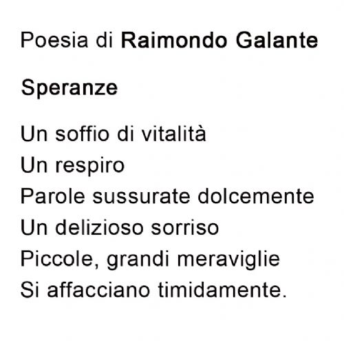 Speranze