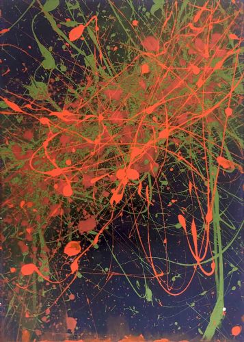 Studio cromatico. La guerra ...