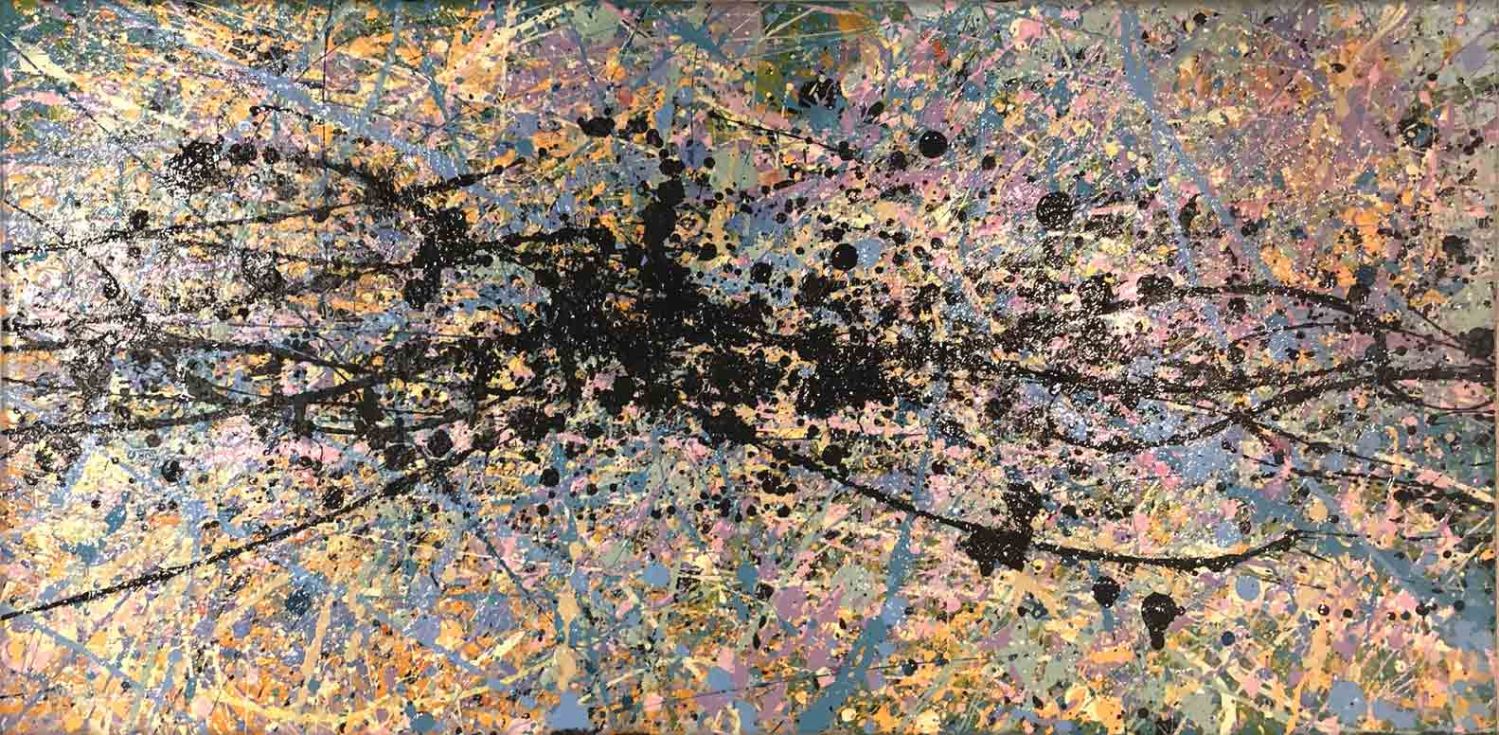 Studio cromatico. Pastel
