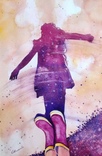 Dona a chi ami, ali per volare