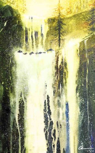 The song of water