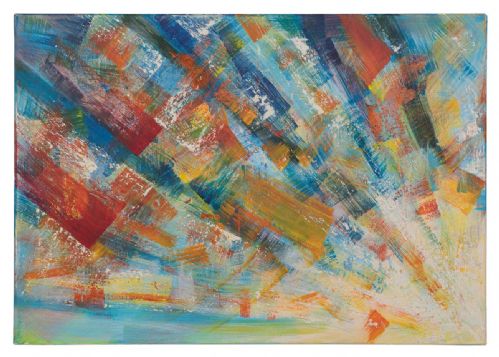 Materia spaziale n° 2