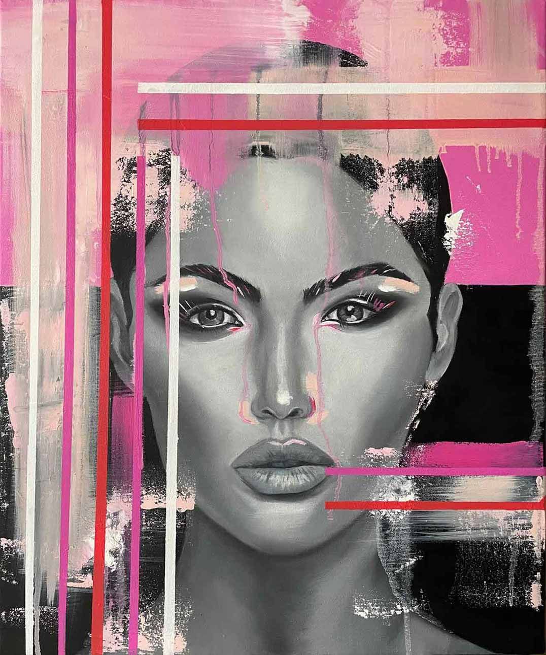 Pink - Girl