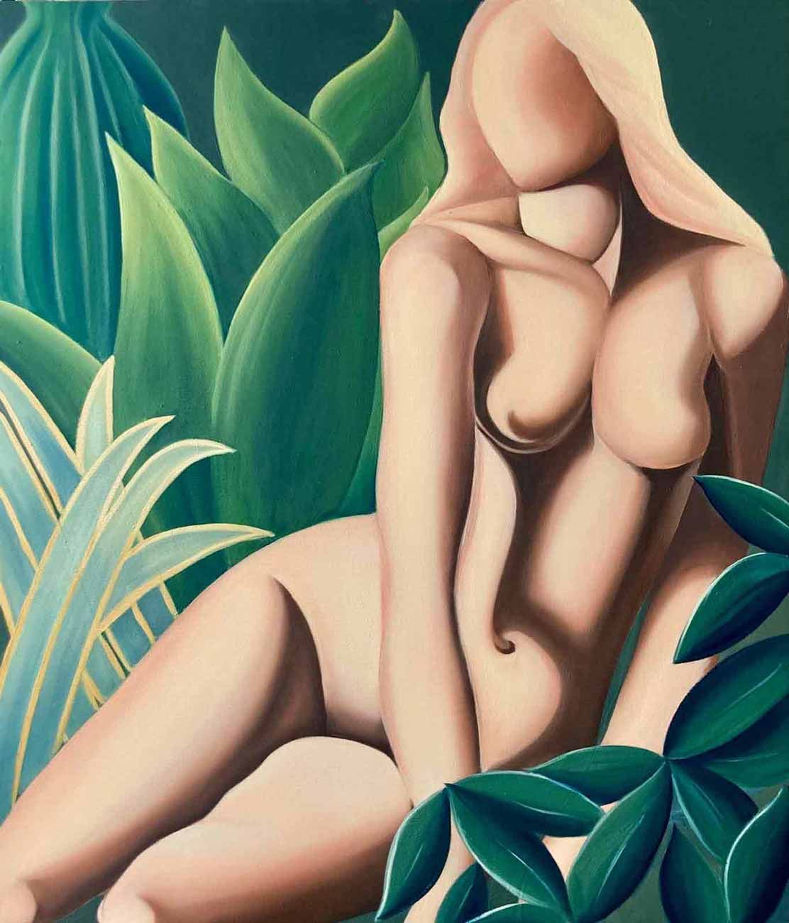 Timida bellezza
