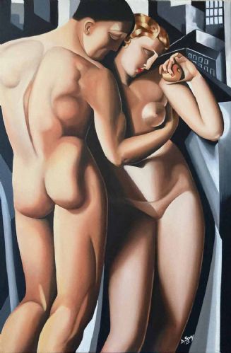 Tamara de Lempicka