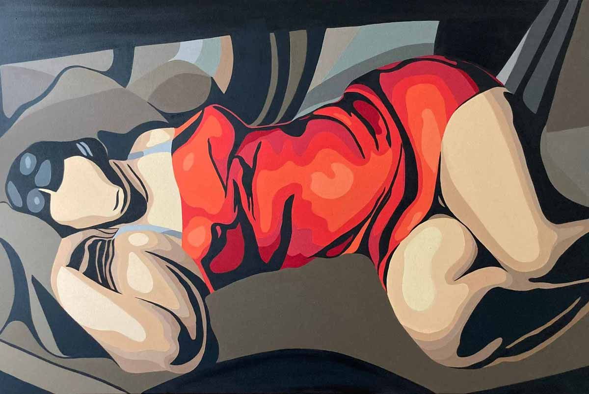 Tamara de Lempicka