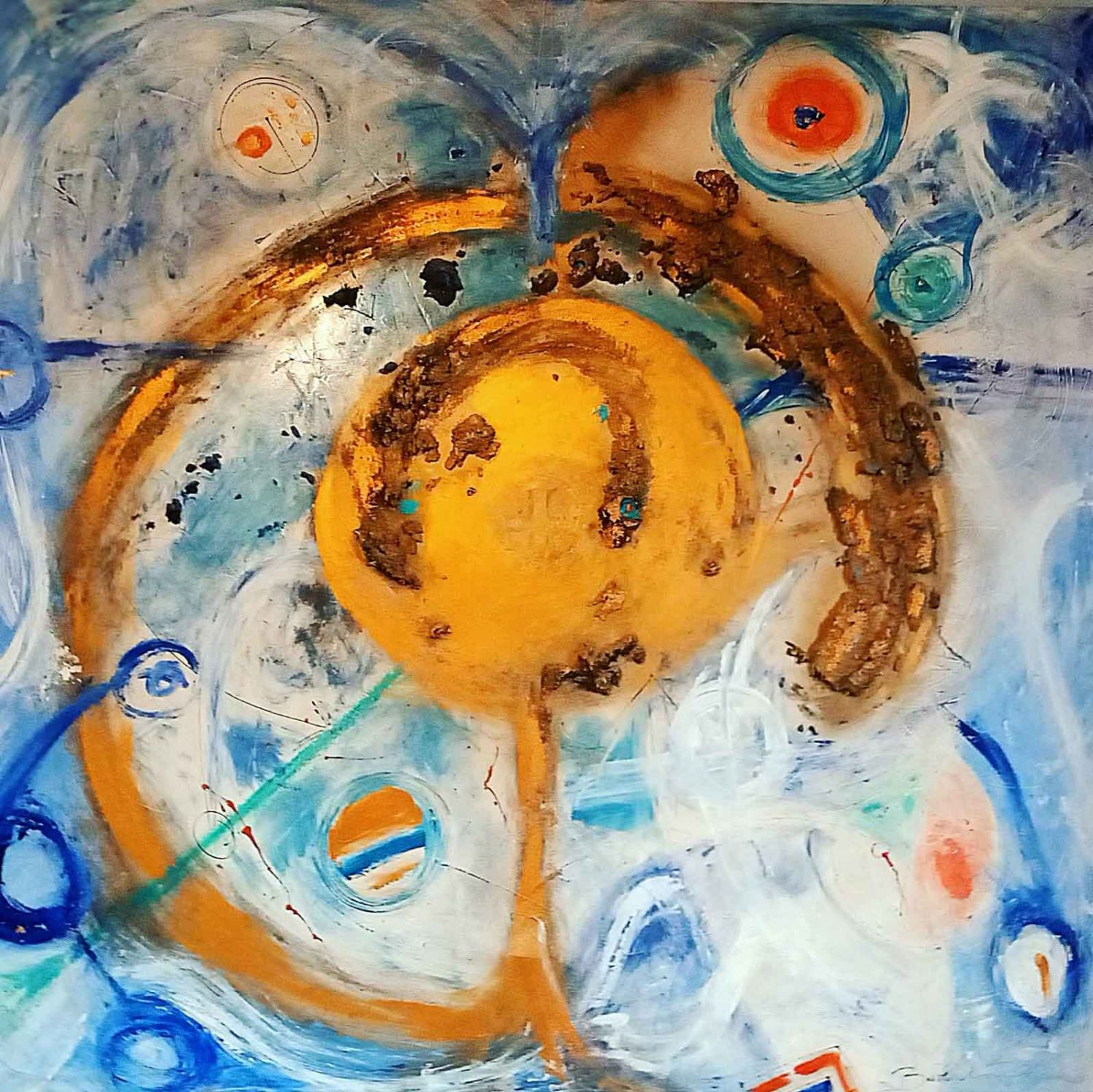 Abbraccio celeste