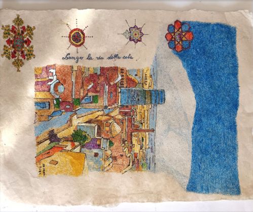 Lungo la via della seta (Khiva)