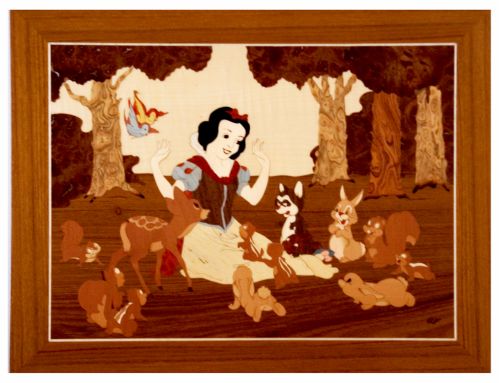 Biancaneve e i sette nani