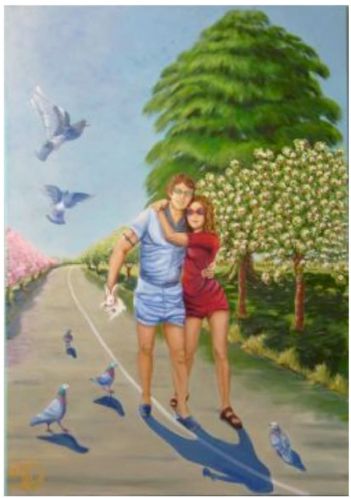 M'innamoro Primavera